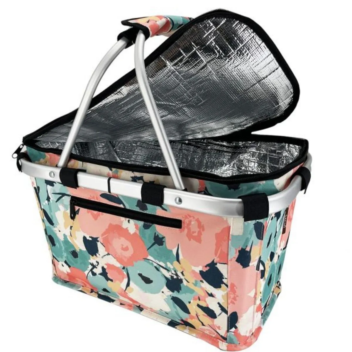 Sachi Insulated Collapsible Carry Basket