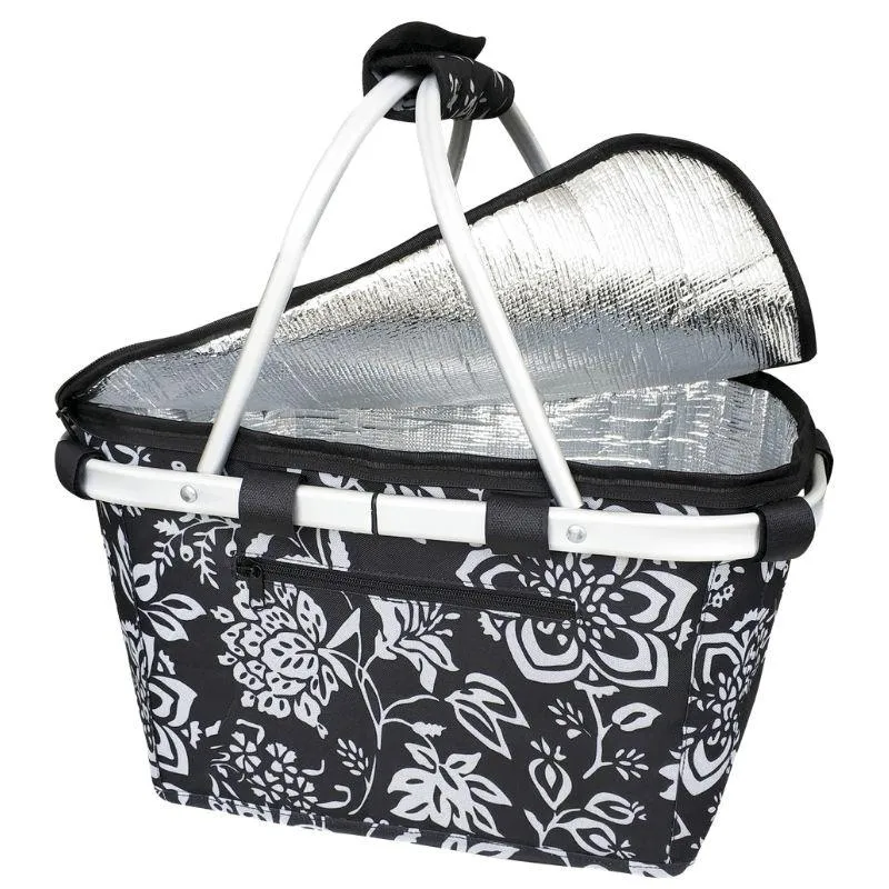 Sachi Insulated Collapsible Carry Basket