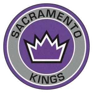 Sacramento Kings NBA Roundel Mat