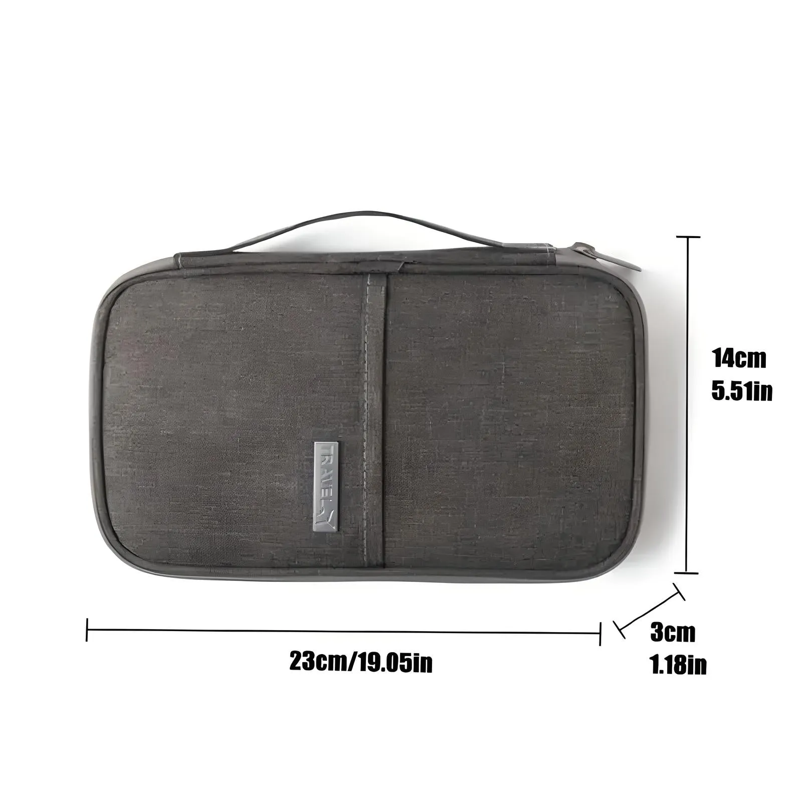 Safe | RFID Family Passport Wallet