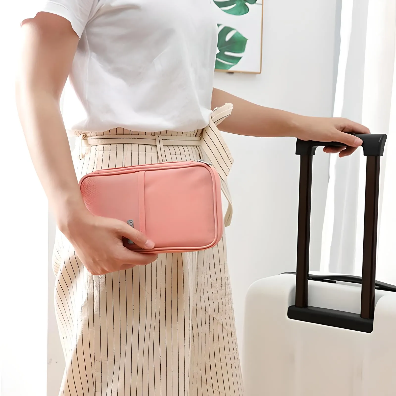Safe | RFID Family Passport Wallet