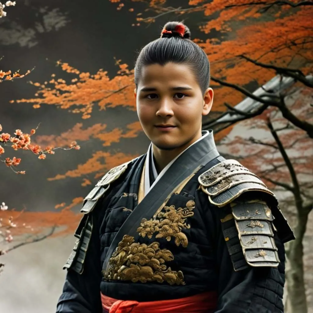 Samurai Warrior