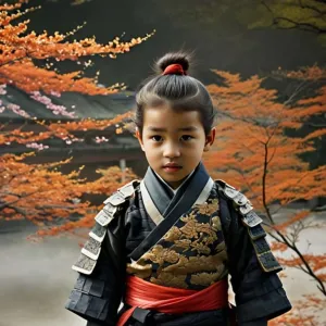 Samurai Warrior