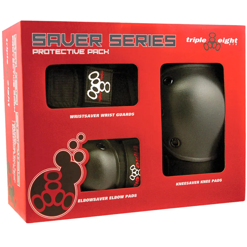 Saver Series 3-Pack Box