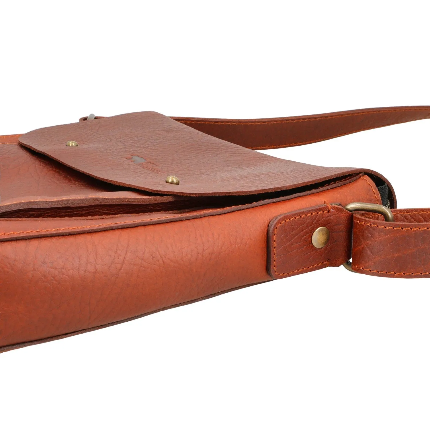 Scout - Rust Brown