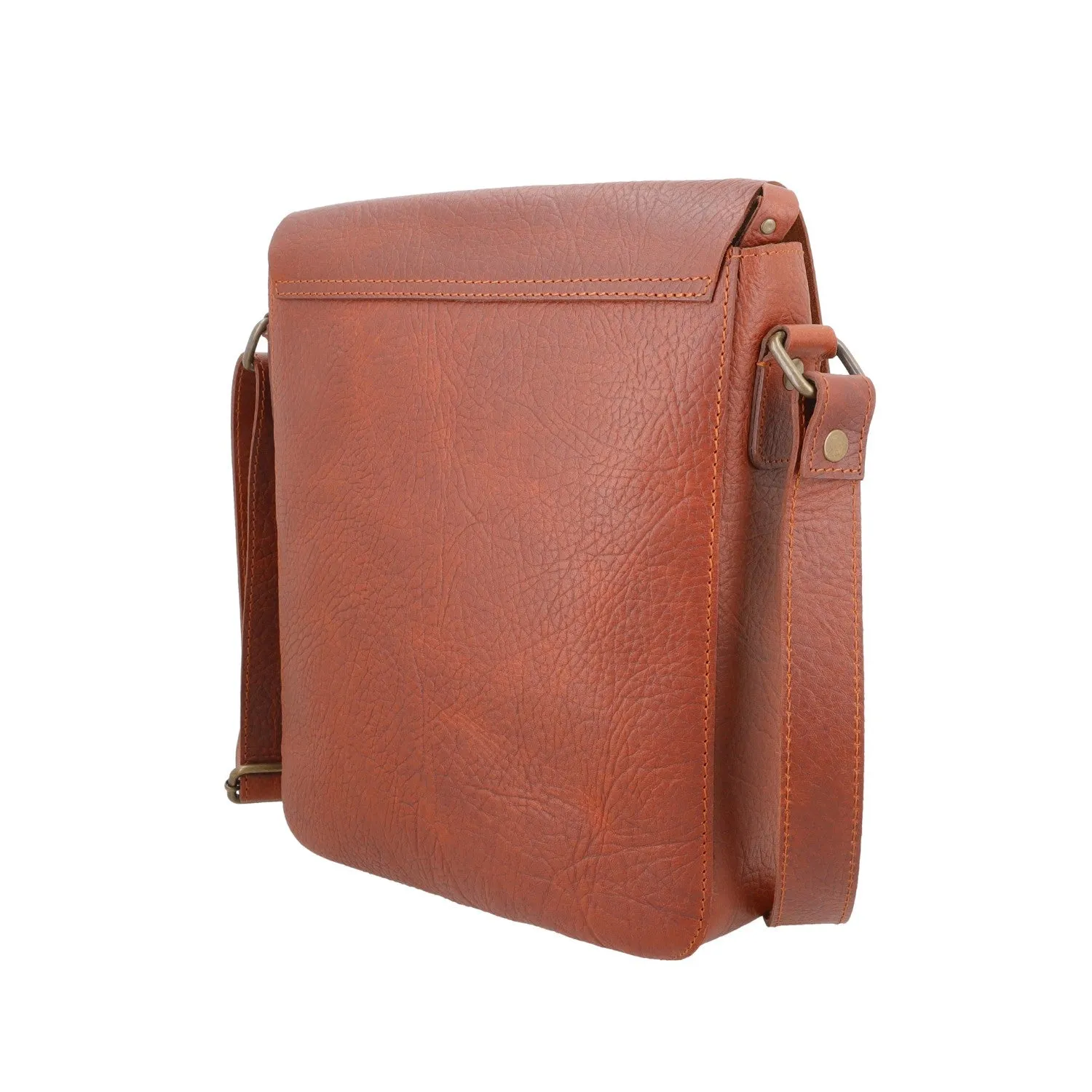 Scout - Rust Brown