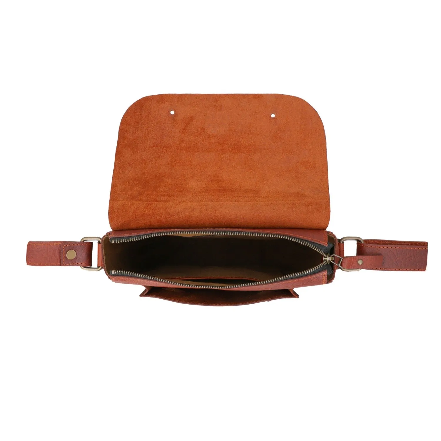 Scout - Rust Brown
