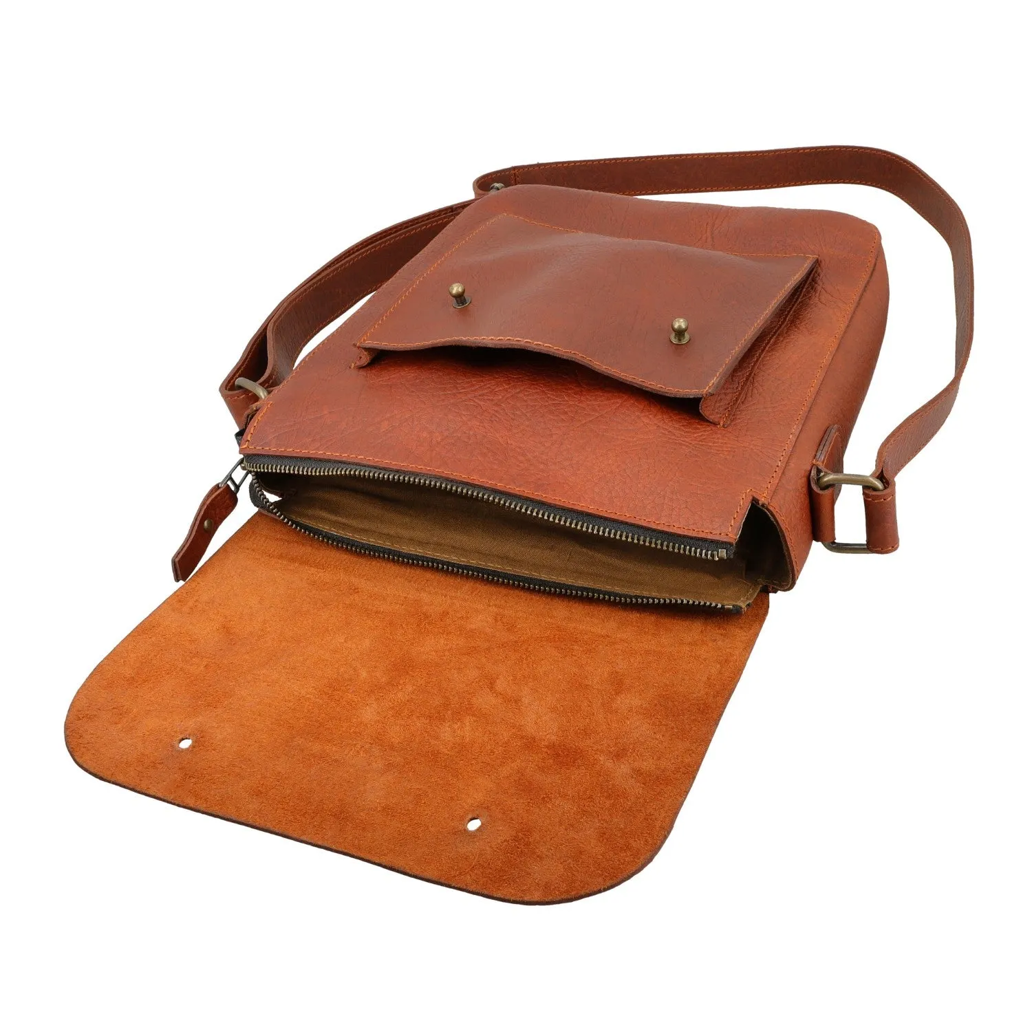 Scout - Rust Brown