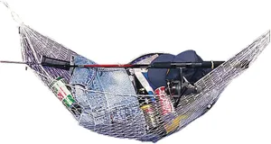 Sea Dog Line 671100-1 Nylon Gear Hammock