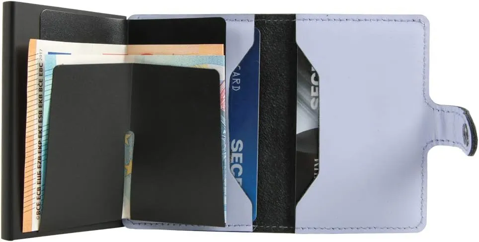 SECRID Men's Modern, Black, Einheitsgröße