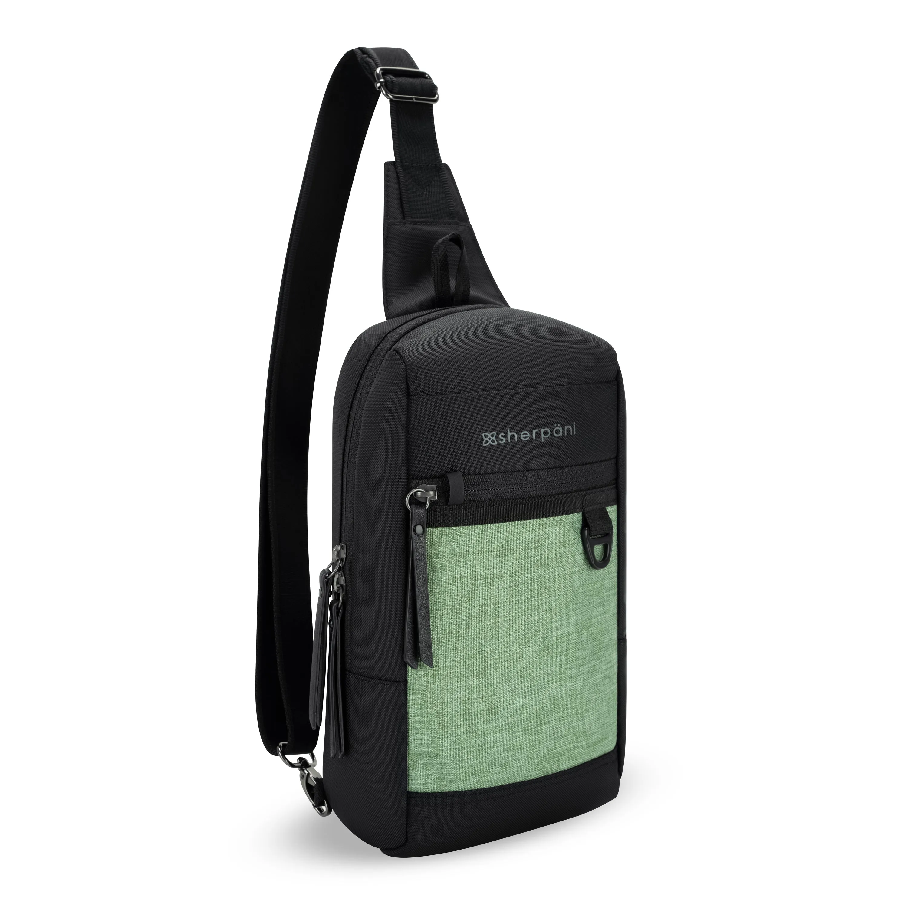 Sherpani Metro AT Convertible Travel Sling basil