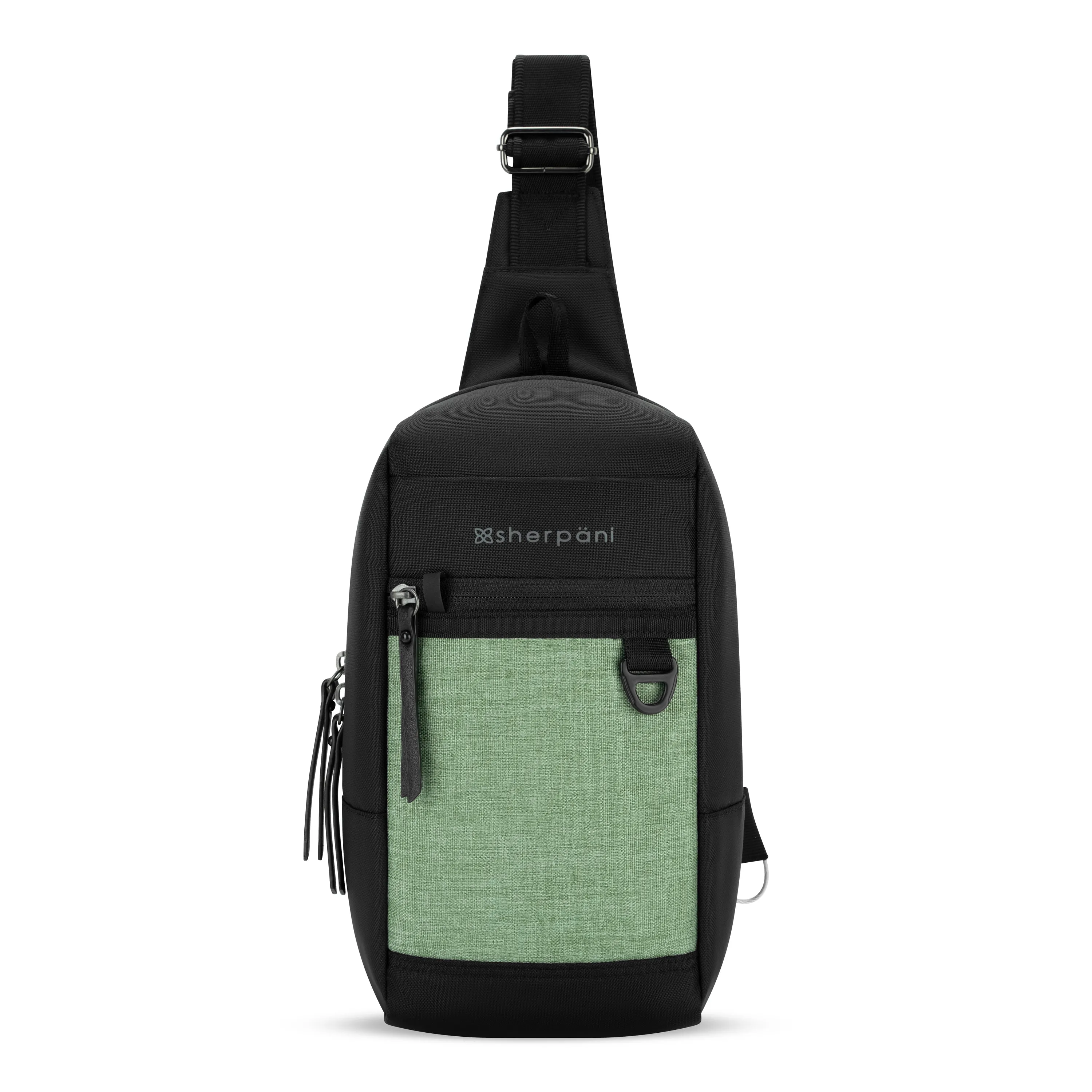 Sherpani Metro AT Convertible Travel Sling basil