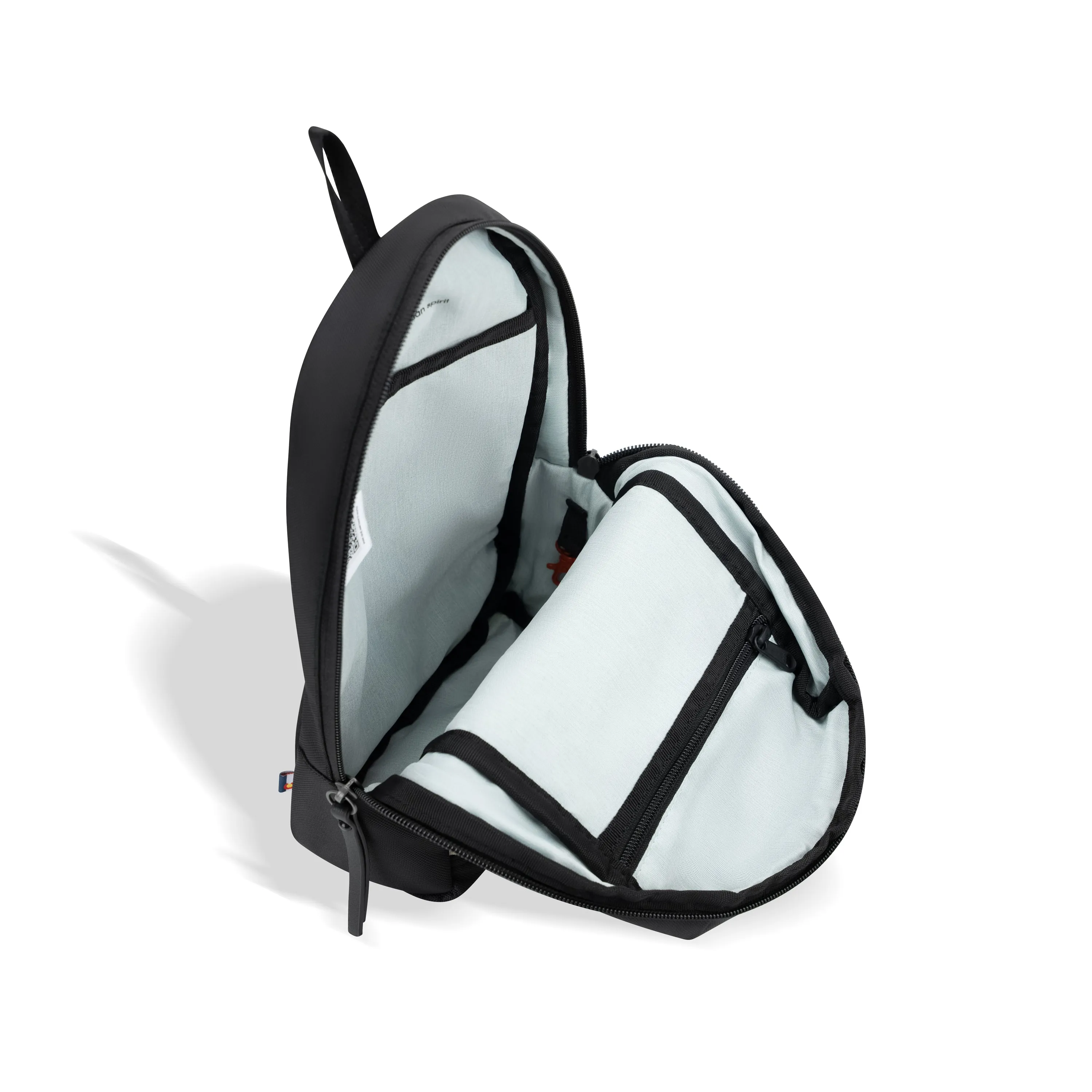 Sherpani Metro AT Convertible Travel Sling basil