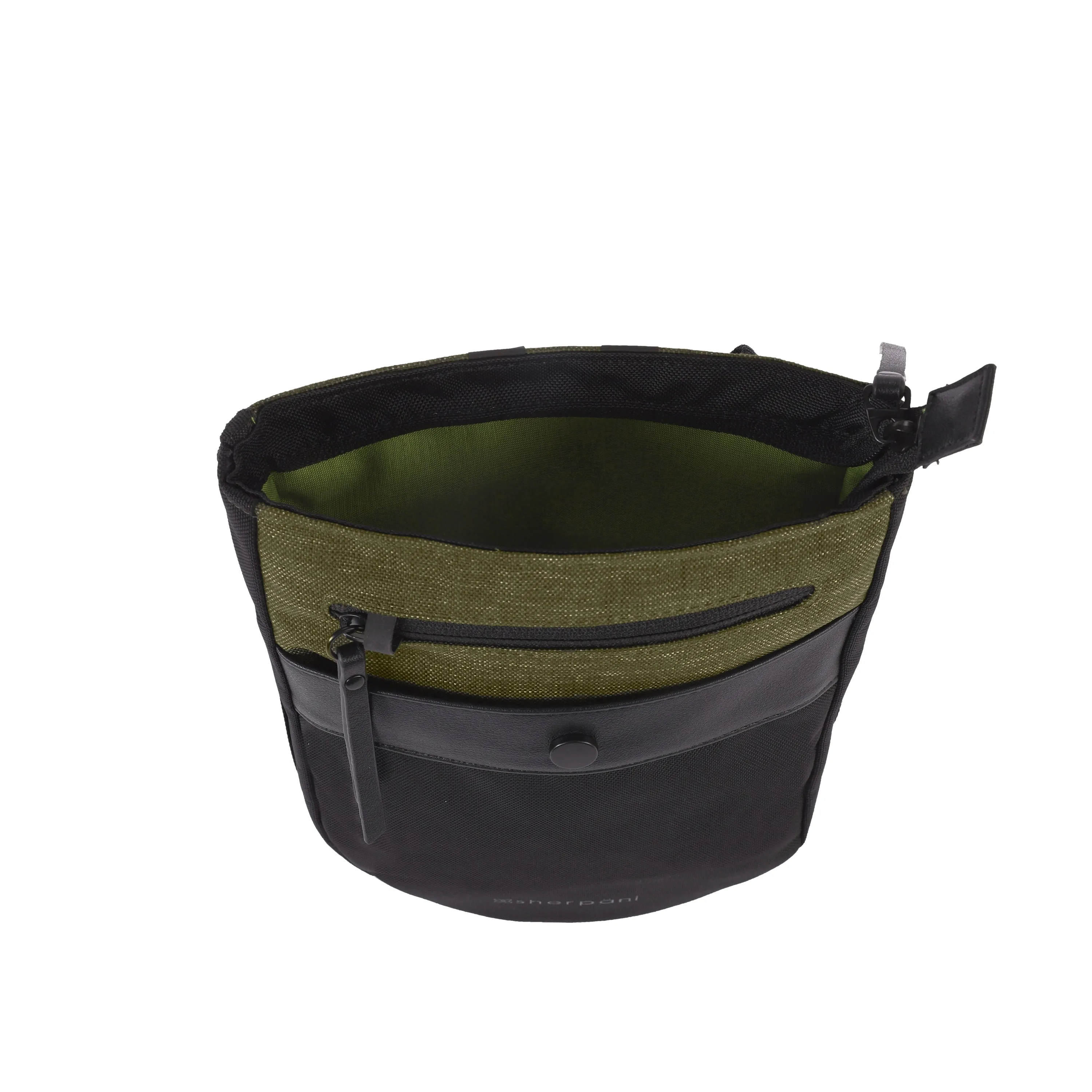 Sherpani Prima AT Travel Crossbody loden