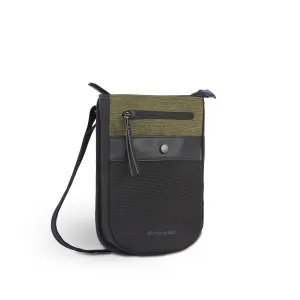 Sherpani Prima AT Travel Crossbody loden