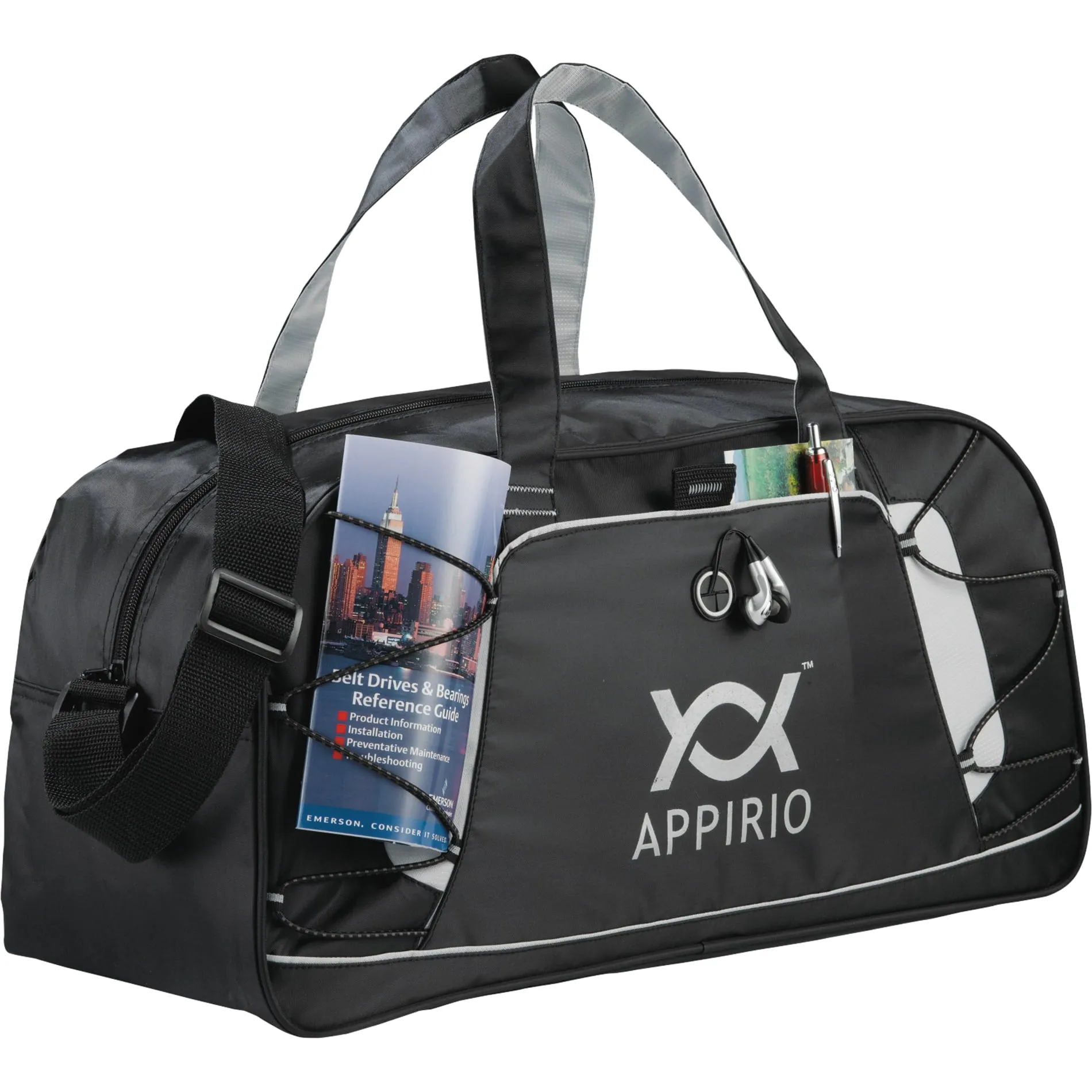 Shockwave 19" Sport Duffel Bag