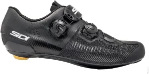 Sidi Genius 10 Knit Road Bike Shoes BLACK 40