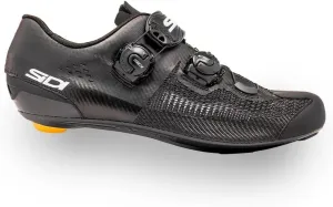Sidi | Genius 10 Knit Road Bike Shoes Black