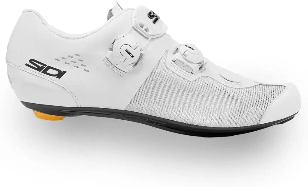 Sidi | Genius 10 Knit Road Bike Shoes White