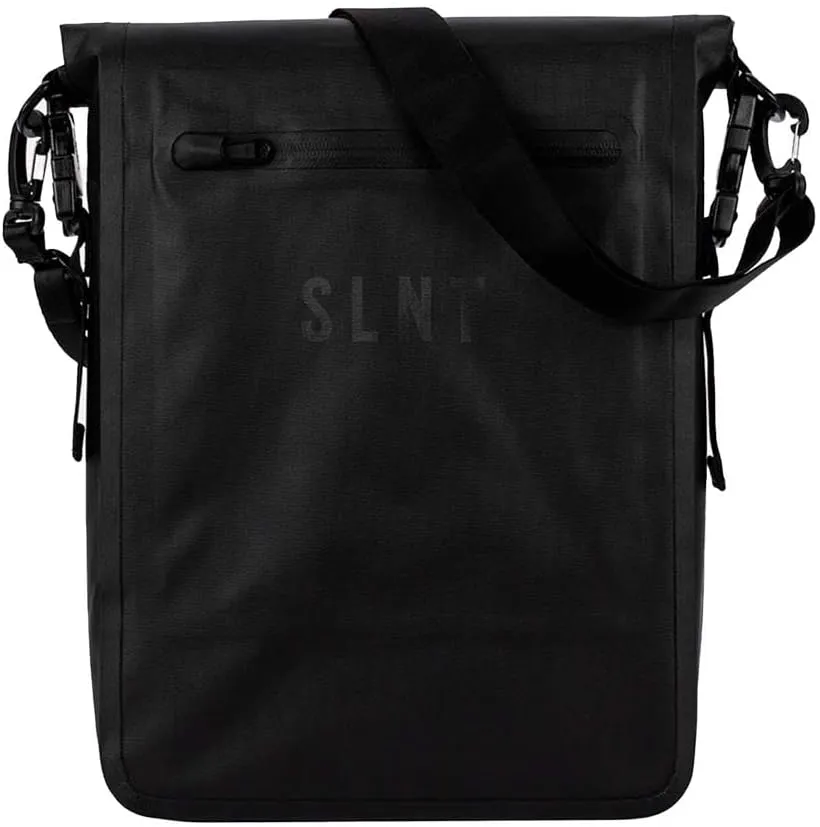 Silent Pocket SLNT Waterproof Faraday Dry Bag Military-Grade Nylon Faraday Bag - RFID Signal Blocking Dry Sack/Waterproof Laptop Backpack Protects from Water, Spying, Hacking (6 Liter)