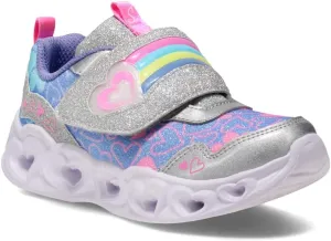 Skechers Unisex-Child Heart Lights Lovie Dovie Sneaker