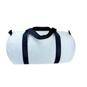 Skipper Seersucker Toddler Duffel