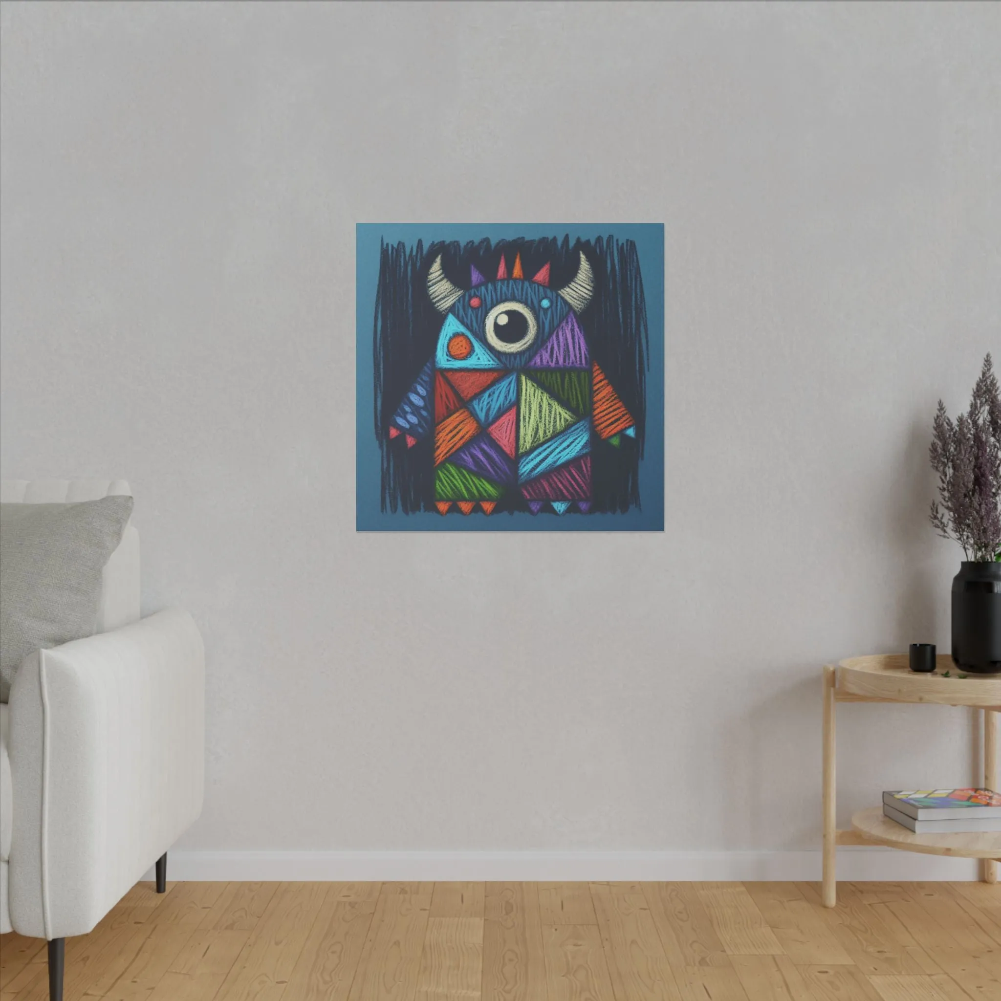 Skye Artzen - Canvas