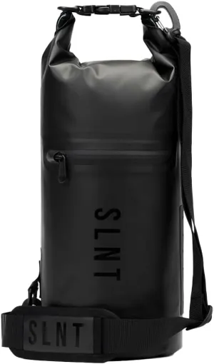 SLNT Waterproof Faraday Dry Bag - Military-Grade Nylon 5 Liter Faraday Bag - RFID Signal Blocking Dry Bag/Waterproof Backpack Protects Electronics from Water, Spying, Hacking