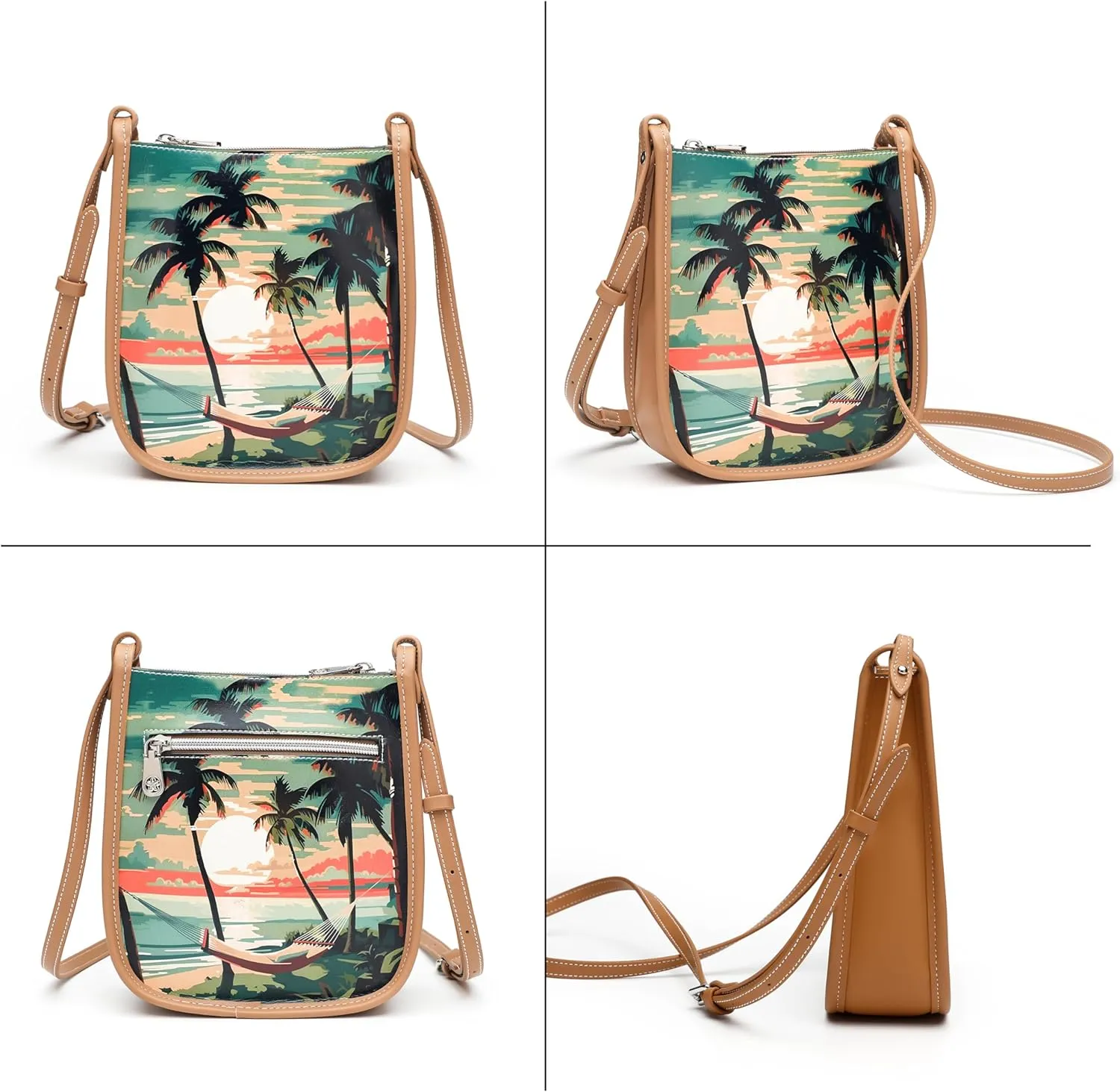 Small Purses Crossbody Bags Handbag for Women Travel Designer Medium Crossbody Bag Trendy with Adjustable Strap