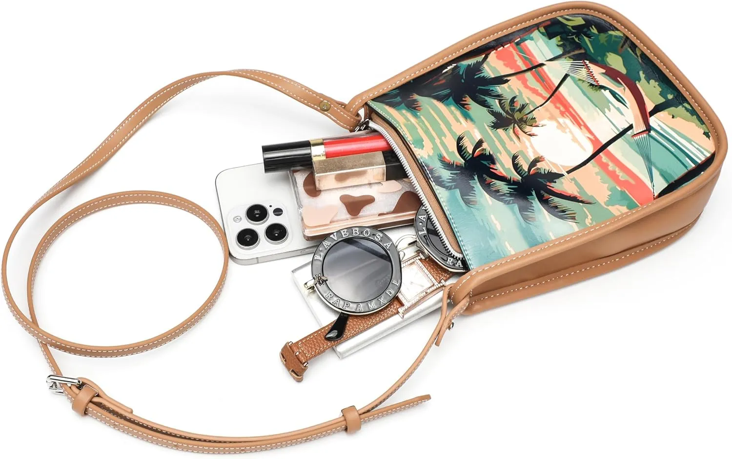 Small Purses Crossbody Bags Handbag for Women Travel Designer Medium Crossbody Bag Trendy with Adjustable Strap