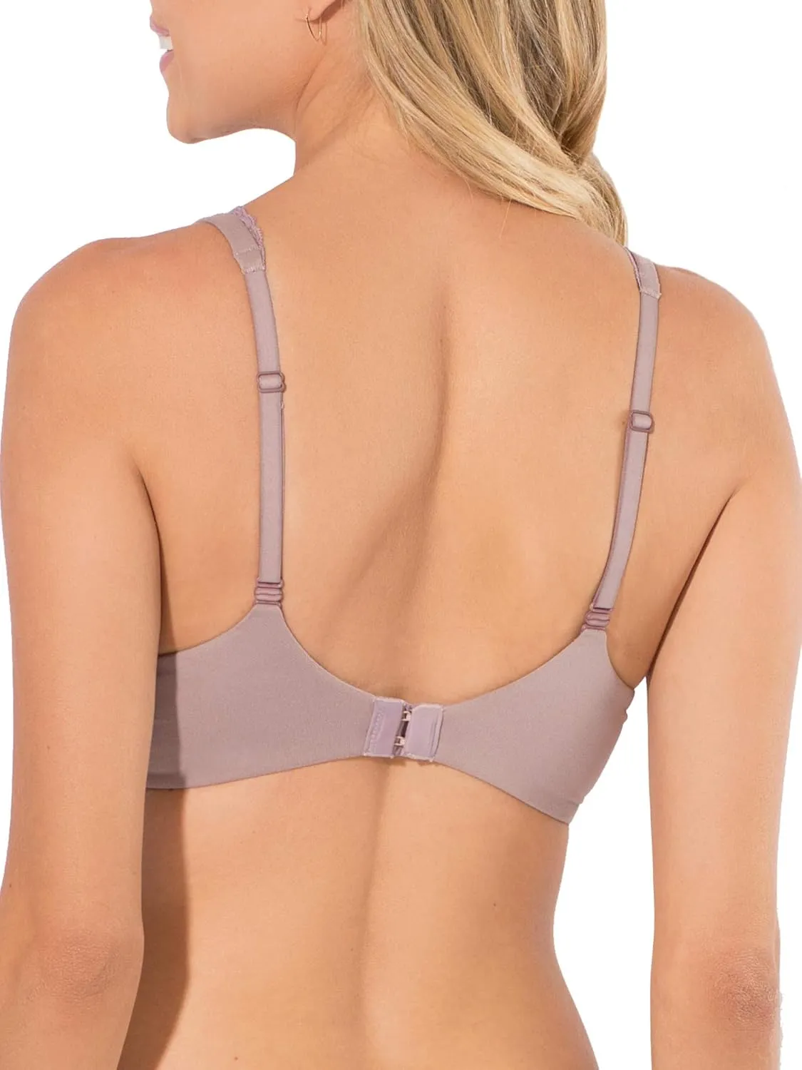Smart & Sexy Women's Perfect Demi T-Shirt Bra