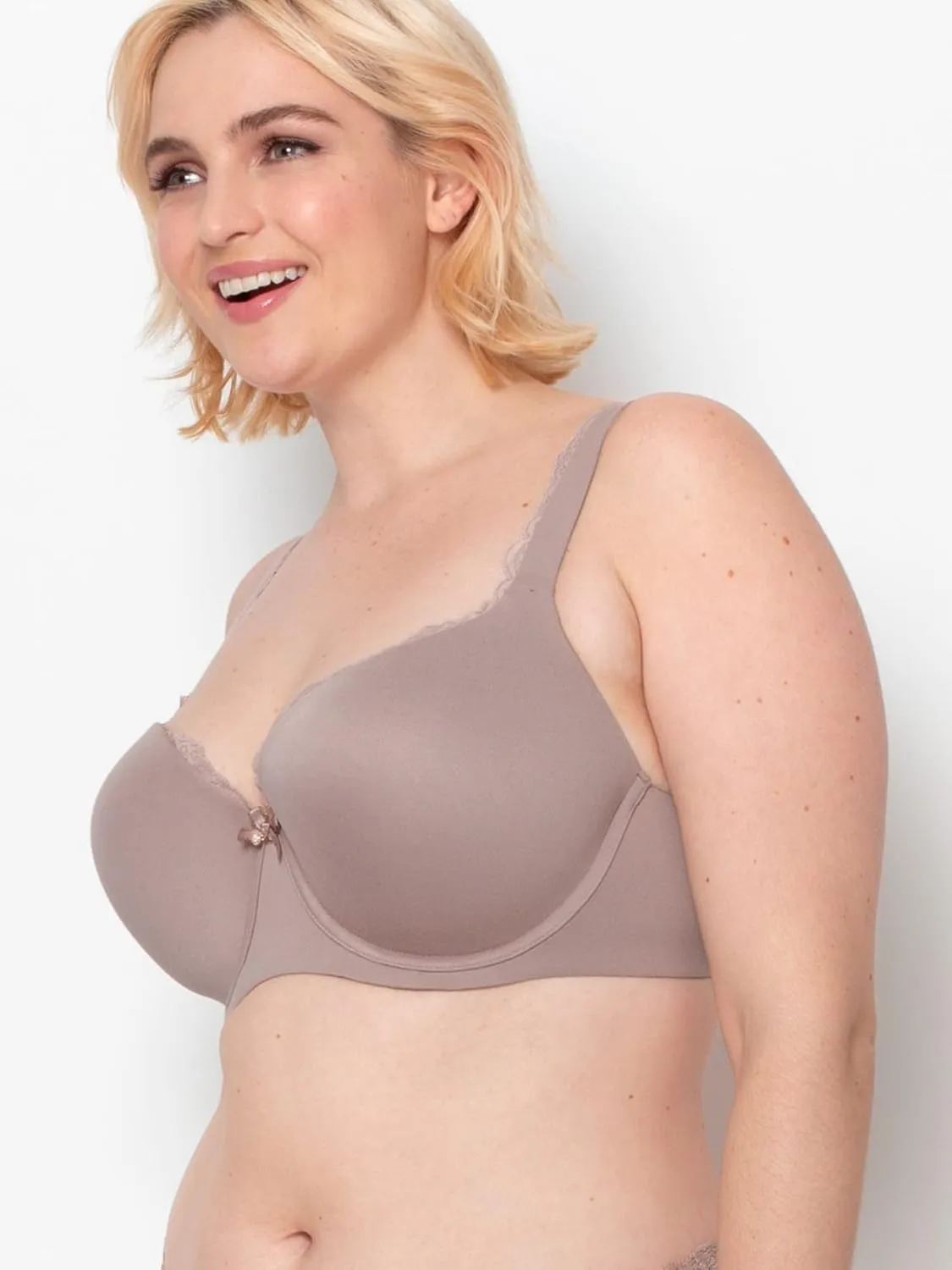 Smart & Sexy Women's Perfect Demi T-Shirt Bra