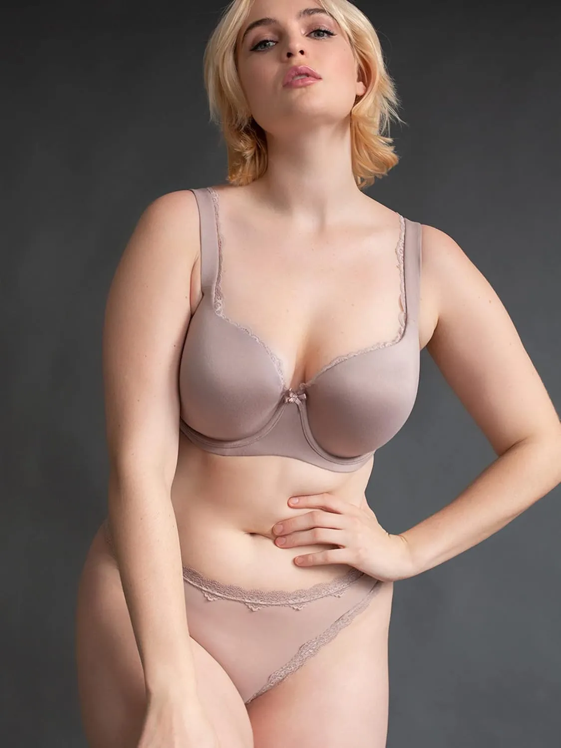 Smart & Sexy Women's Perfect Demi T-Shirt Bra