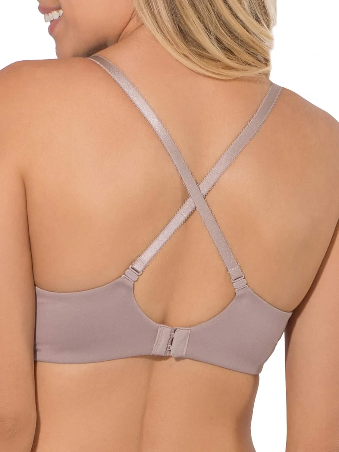 Smart & Sexy Women's Perfect Demi T-Shirt Bra