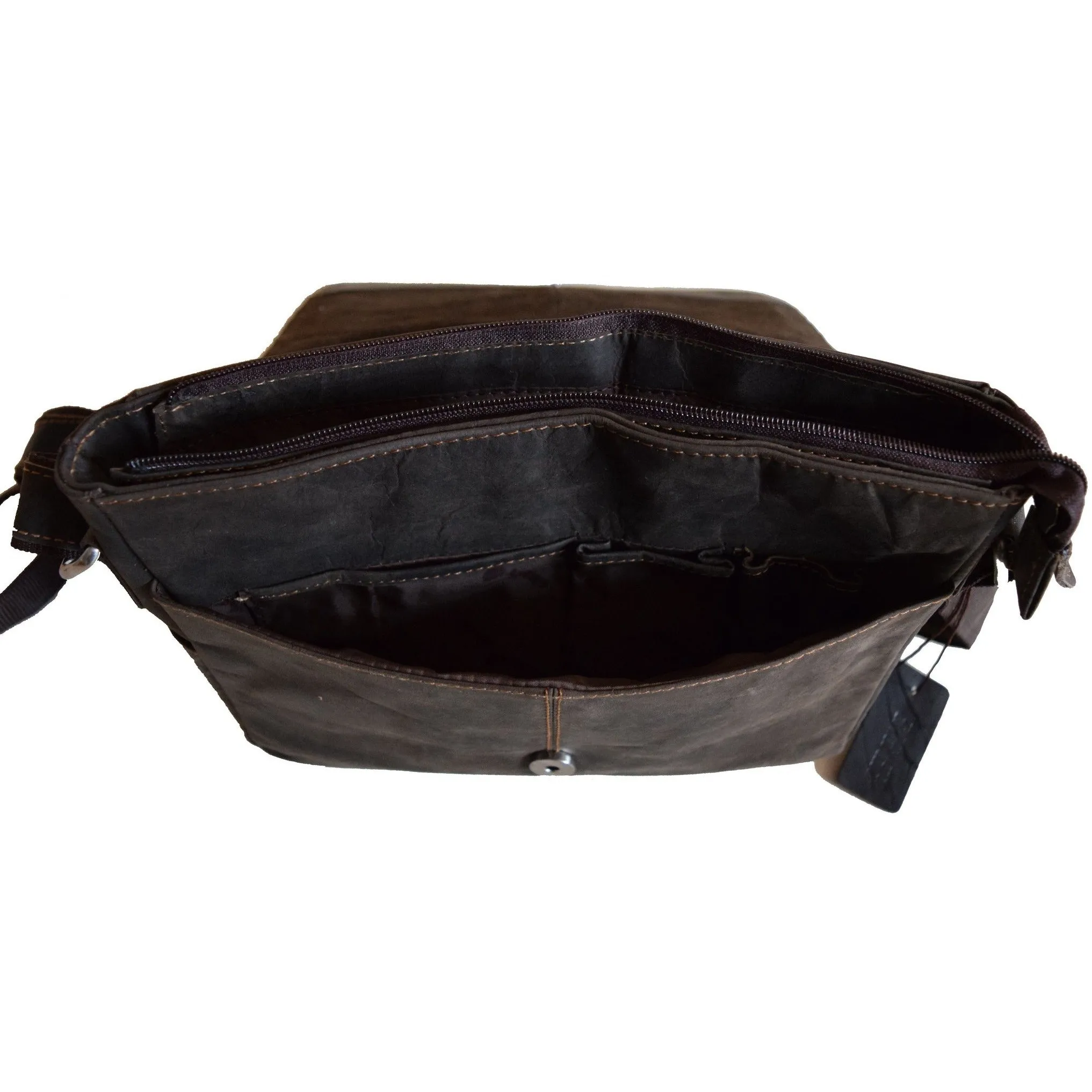Smart Messenger Steven 13" - Brown
