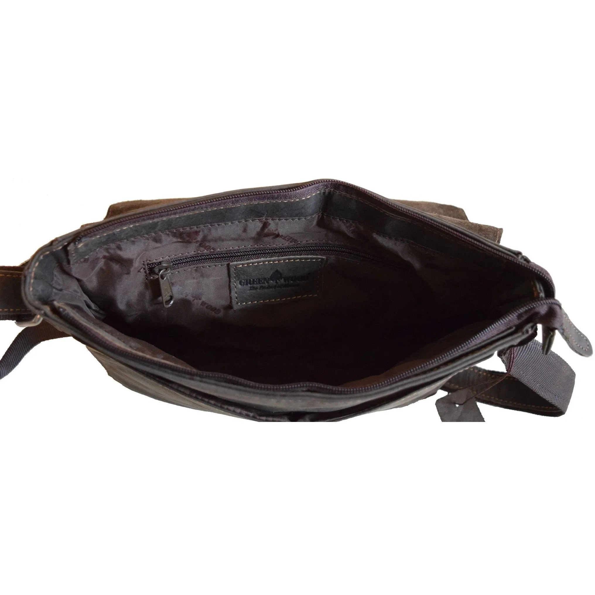 Smart Messenger Steven 13" - Brown