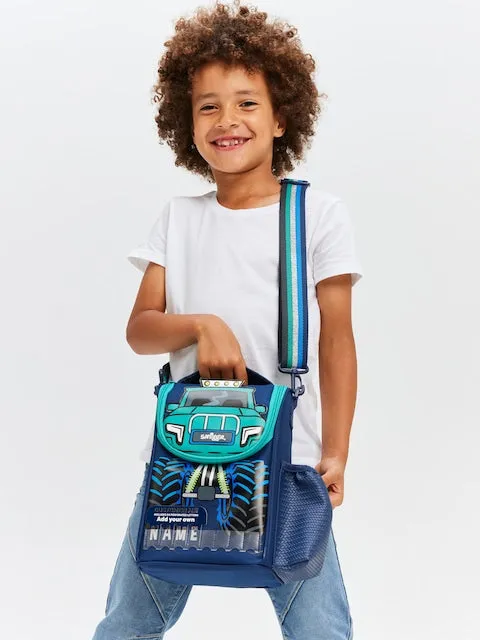 Smiggle Luxury Hanging Lunchbag - “Customise Me”