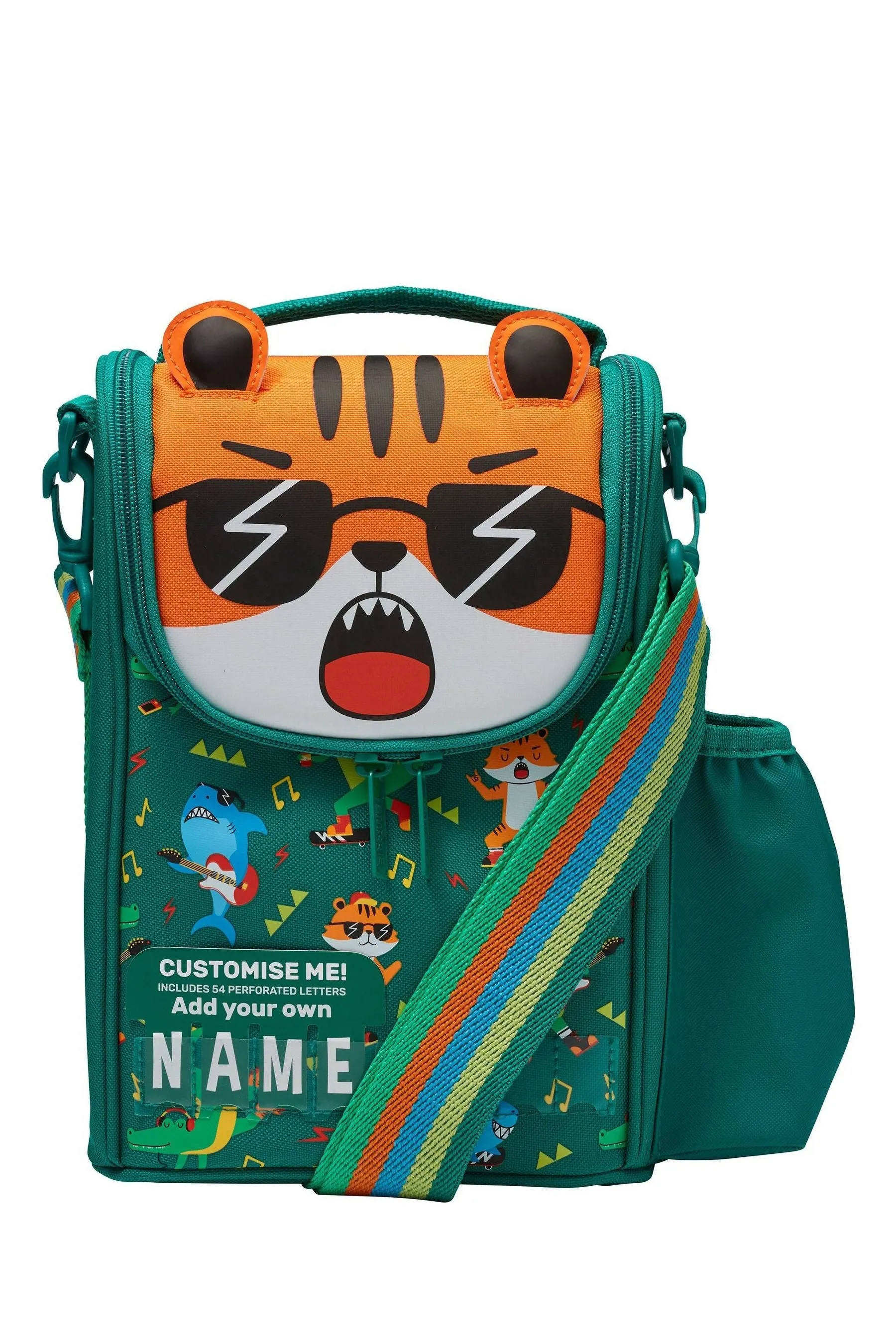 Smiggle Luxury Hanging Lunchbag - “Customise Me”