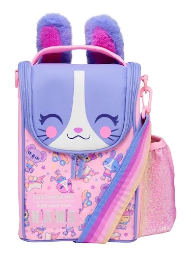 Smiggle Luxury Hanging Lunchbag - “Customise Me”