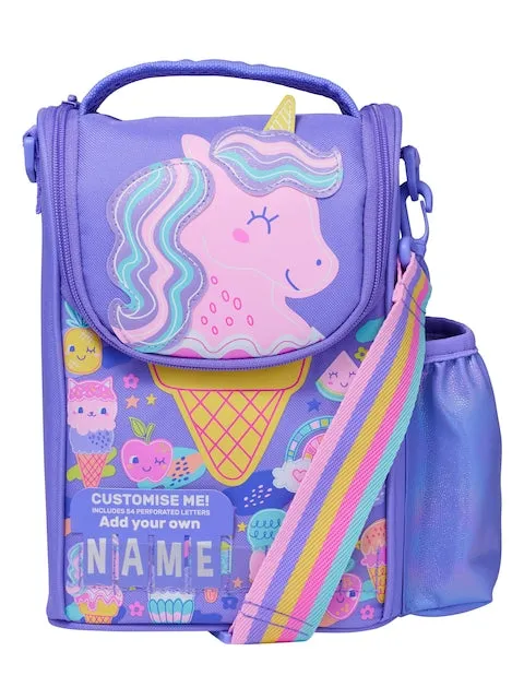 Smiggle Luxury Hanging Lunchbag - “Customise Me”