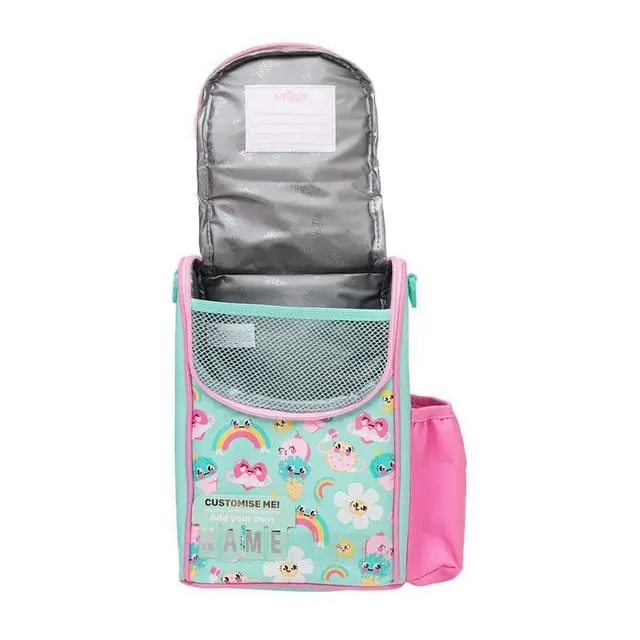 Smiggle Luxury Hanging Lunchbag - “Customise Me”