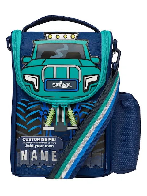 Smiggle Luxury Hanging Lunchbag - “Customise Me”