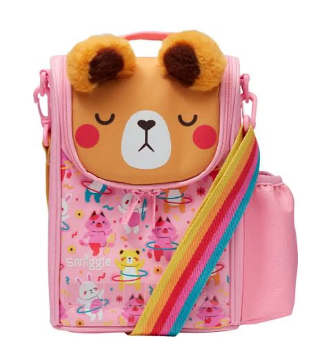 Smiggle Luxury Hanging Lunchbag - “Customise Me”