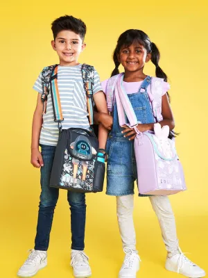 Smiggle Luxury Hanging Lunchbag - “Customise Me”