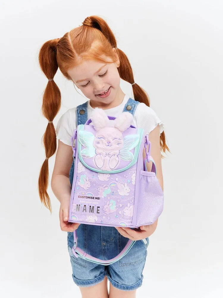 Smiggle Luxury Hanging Lunchbag - “Customise Me”