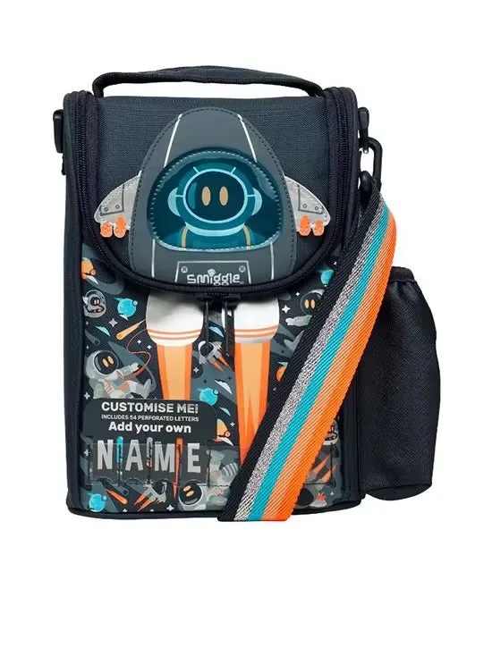 Smiggle Luxury Hanging Lunchbag - “Customise Me”