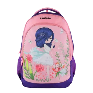 Smily Kiddos Junior Daisy School Bag