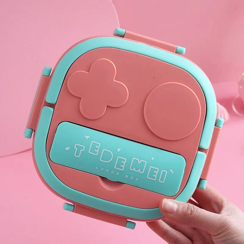 SnackMate - Durable Bento Lunchbox for Kids