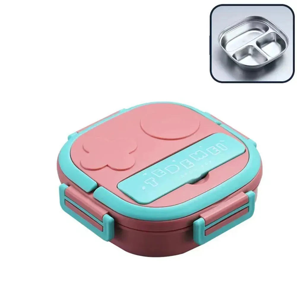 SnackMate - Durable Bento Lunchbox for Kids
