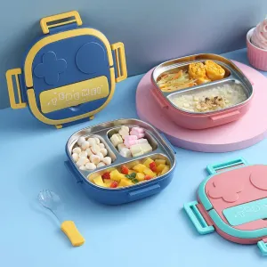 SnackMate - Durable Bento Lunchbox for Kids